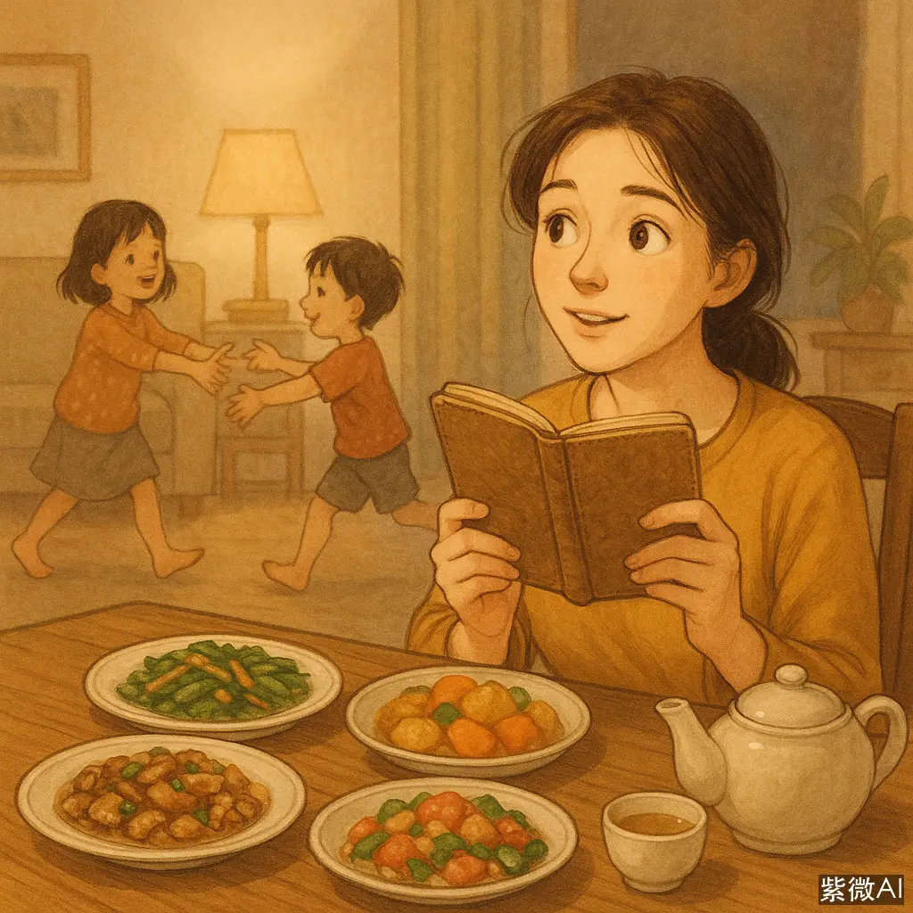八字食神，會帶來福氣享受還是懶散消耗 圖片