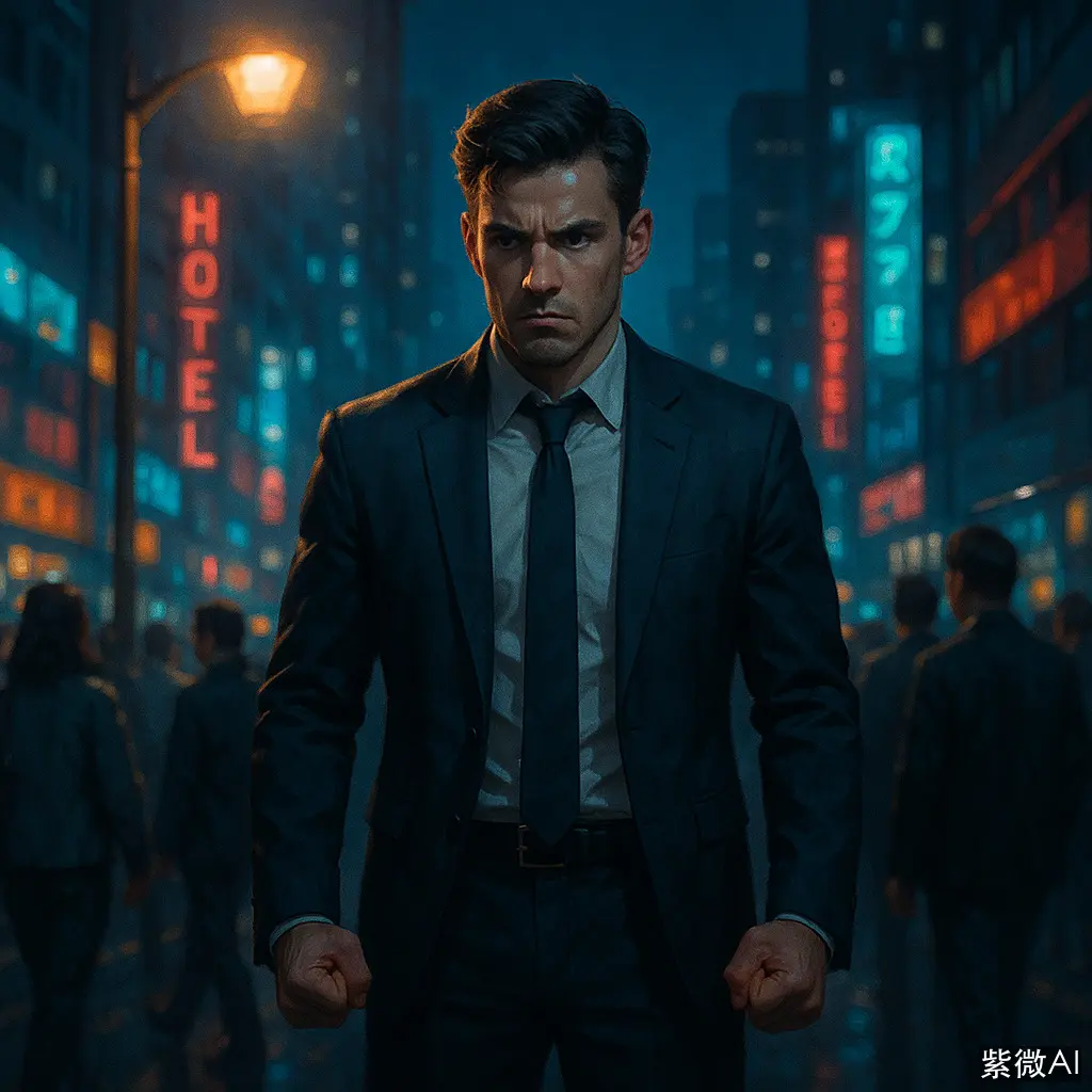 八字三個七殺，是極致魄力還是高壓消耗 圖片