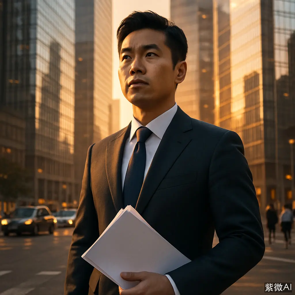 為什麼我賺錢特別有頭腦、執行力強，卻總覺得要靠持續執著規劃和打磨才能真正積累起財富？ 圖片