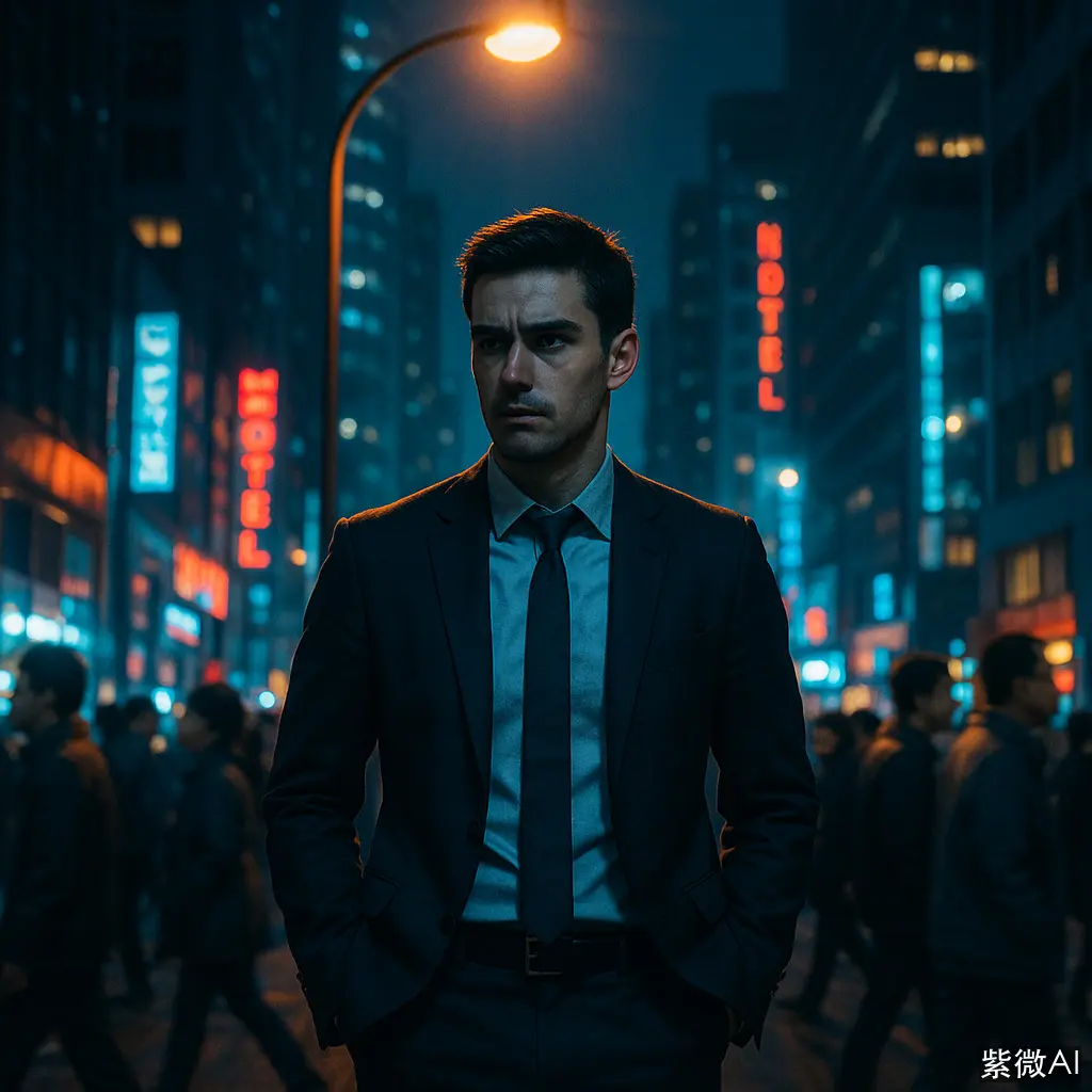 比肩七殺組合：八字命理如何把競爭殺伐轉為韌性執行力 圖片