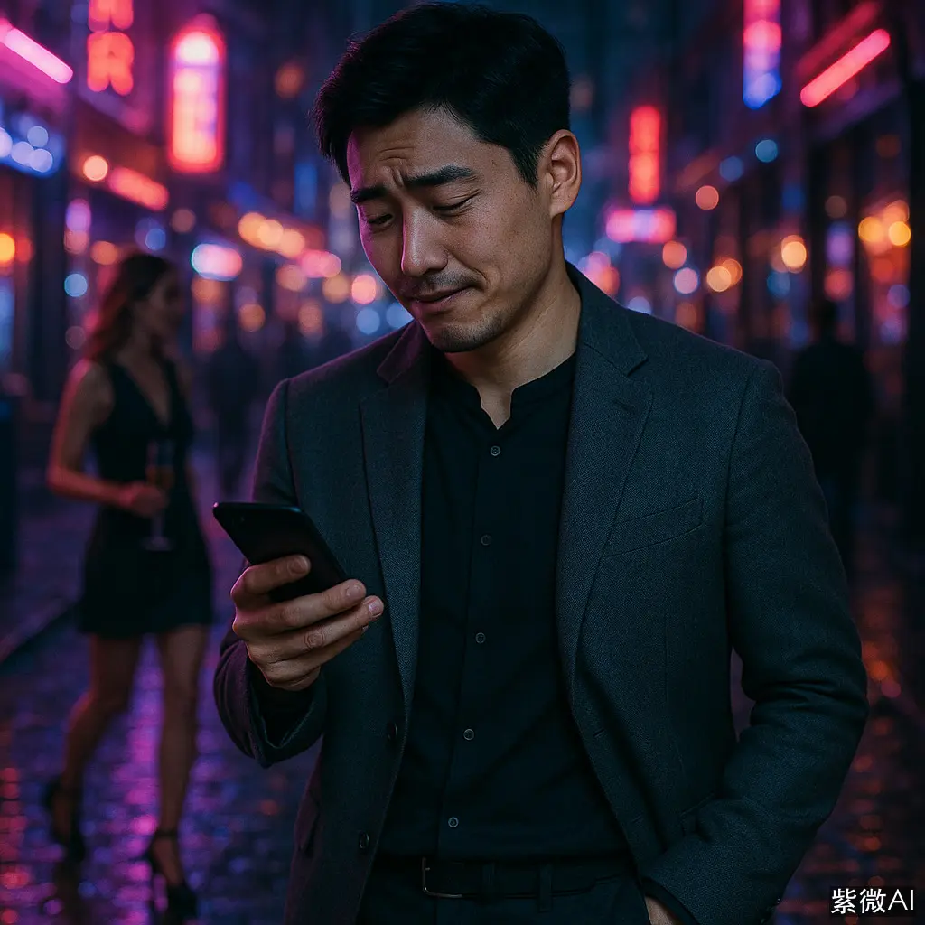 男友對異性太熱情或容易吸引桃花，讓人長期缺乏安全感，懷疑是否會出軌，卻又不知道是性格問題還是真的不靠譜 圖片