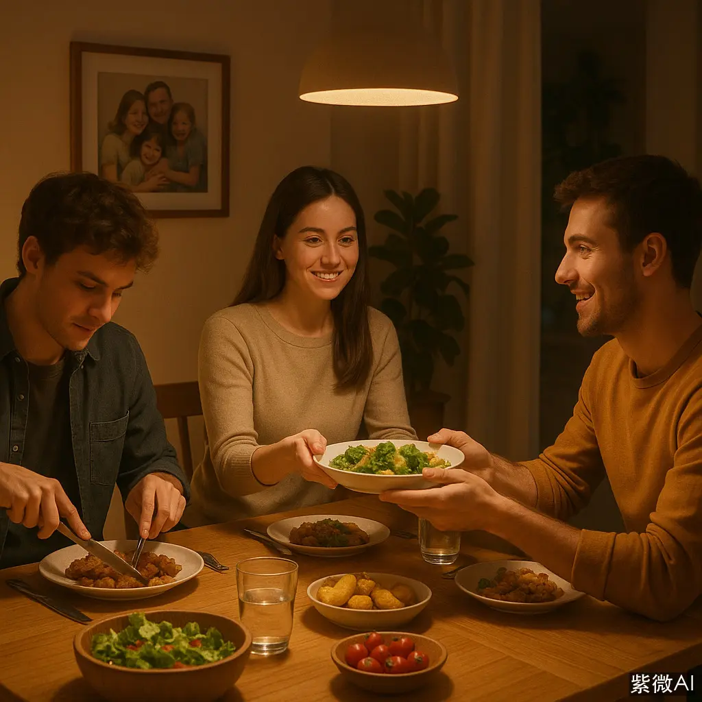 為什麼兄弟姐妹能力強、能給我支持，我卻總覺得關係裡有點距離、壓力，不夠親近溫暖？ 圖片