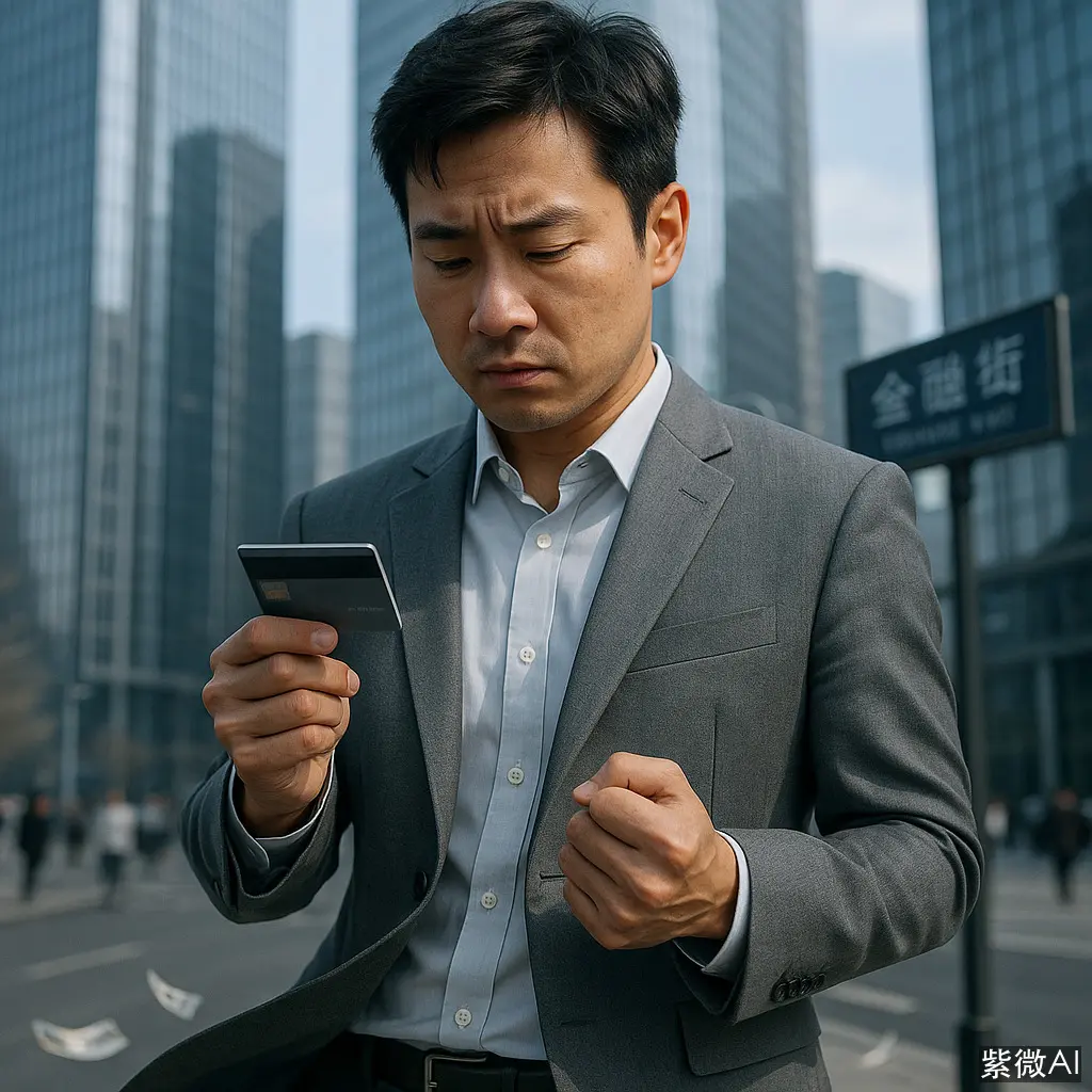 為什麼我對錢這麼糾結，既賺不到踏實的安全感，也管不好自己的消費和積累？ 圖片