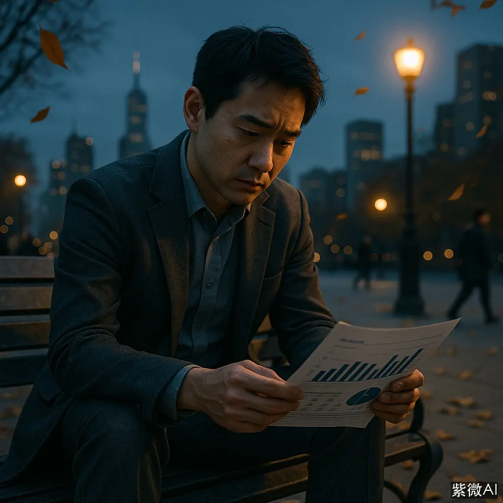 為什麼我賺錢總是靠腦子和人際，卻很難真正穩定積累？ 圖片