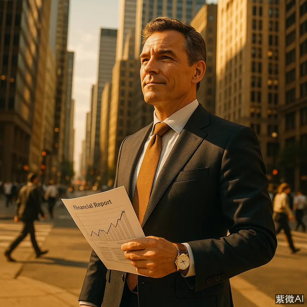 財富需要通過專業領域堅持和領導力積累，早年特別辛苦努力，中年後才漸趨穩定，容易在原則與現實回報間拉扯 圖片