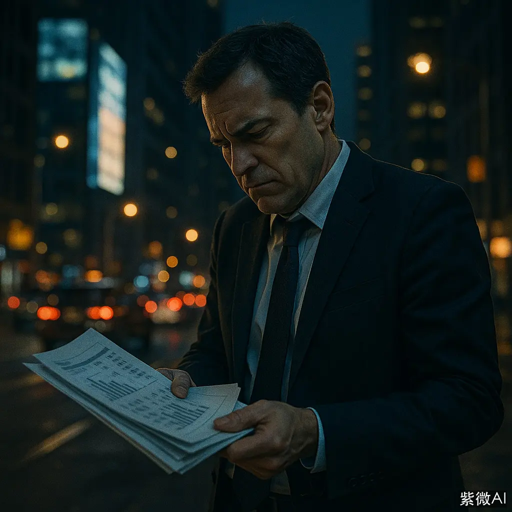 明明很能扛事、执行力也强，却在财富积累过程中长期遭遇阻滞、破耗与周转压力，越努力越容易陷入高消耗、高焦虑的财富循环 图片