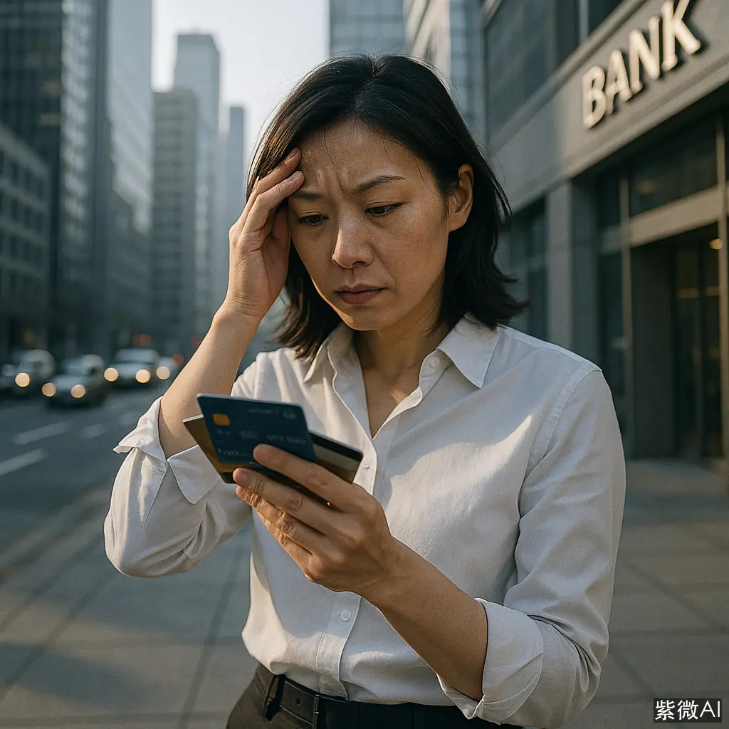 信用卡刷著方便爽快，卻容易欠款積累、還款壓力大，不知道怎麼用才能不被債務拖累 圖片