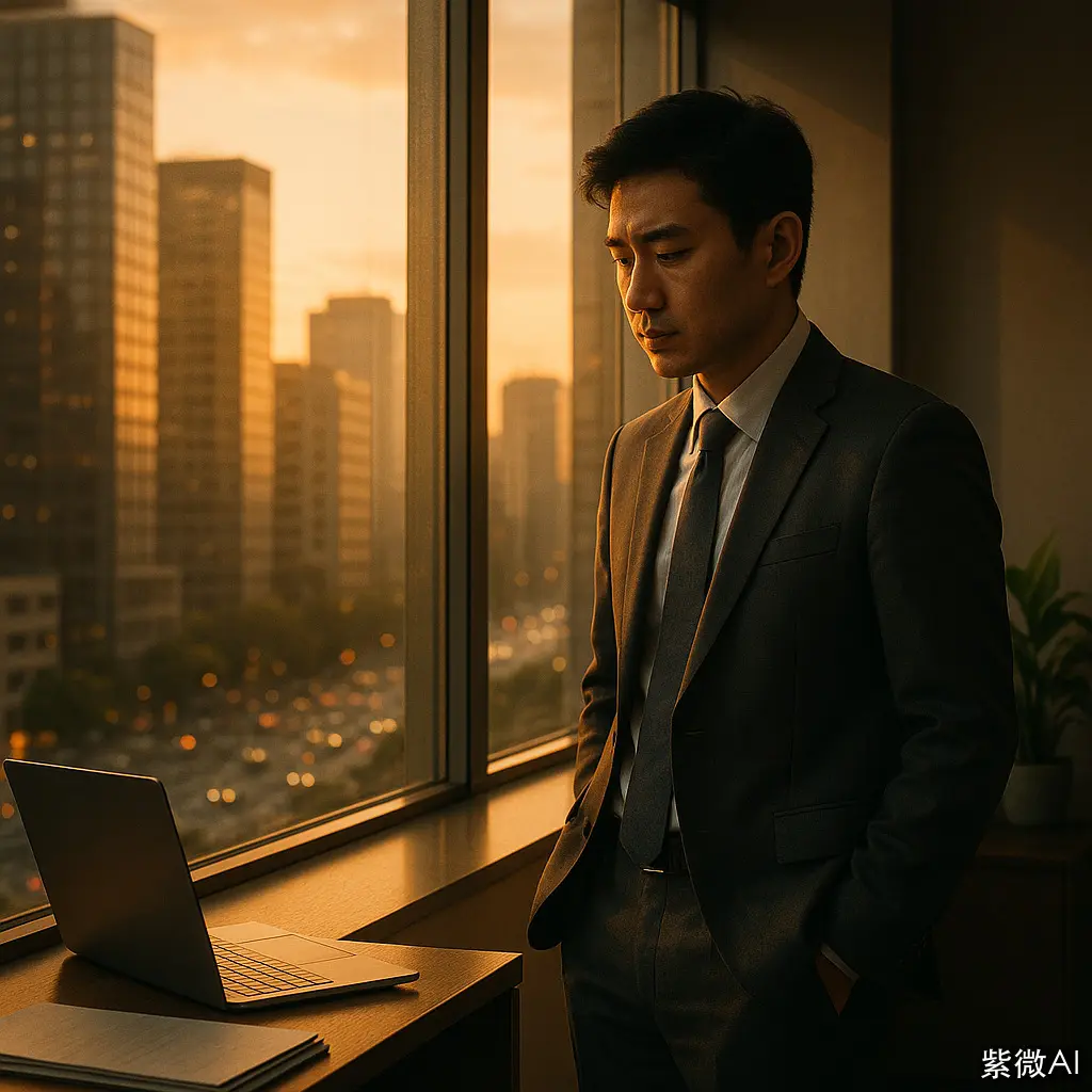 事業方向長期模糊，努力很辛苦卻容易原地打轉，缺乏清晰路徑和穩定成就感 圖片
