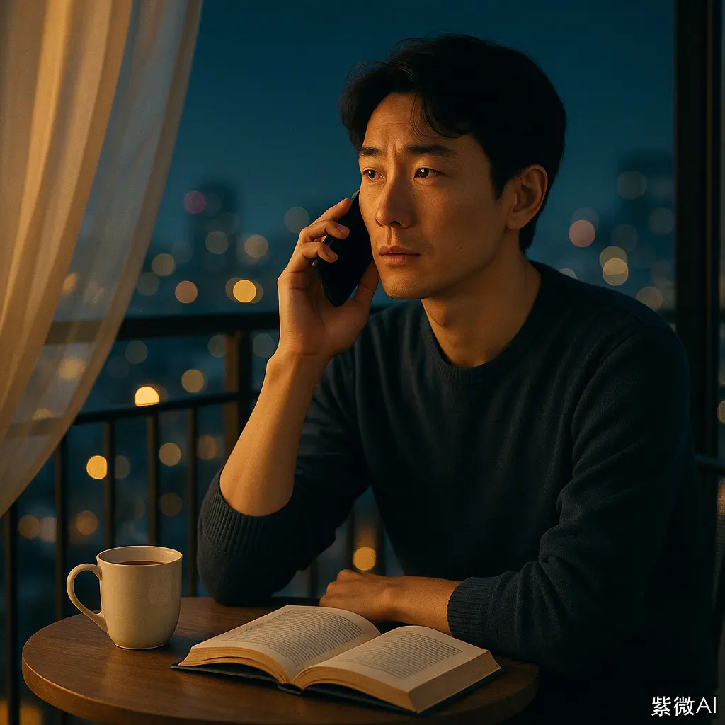 配偶聰明機敏、靈活有情趣帶來互補吸引力，卻因雙方節奏差異和敏感遊移，容易出現溝通隔閡和情感距離感 圖片