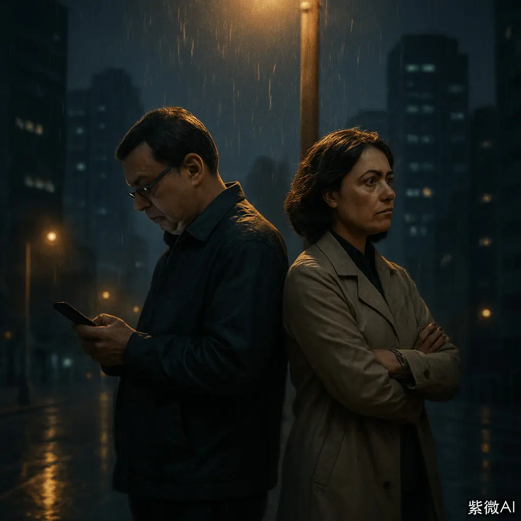 婚姻中對獨立空間和個人界限需求特別強，容易出現情感距離、溝通不足或聚少離多，難以在自主與親密之間找到舒服的平衡點 圖片