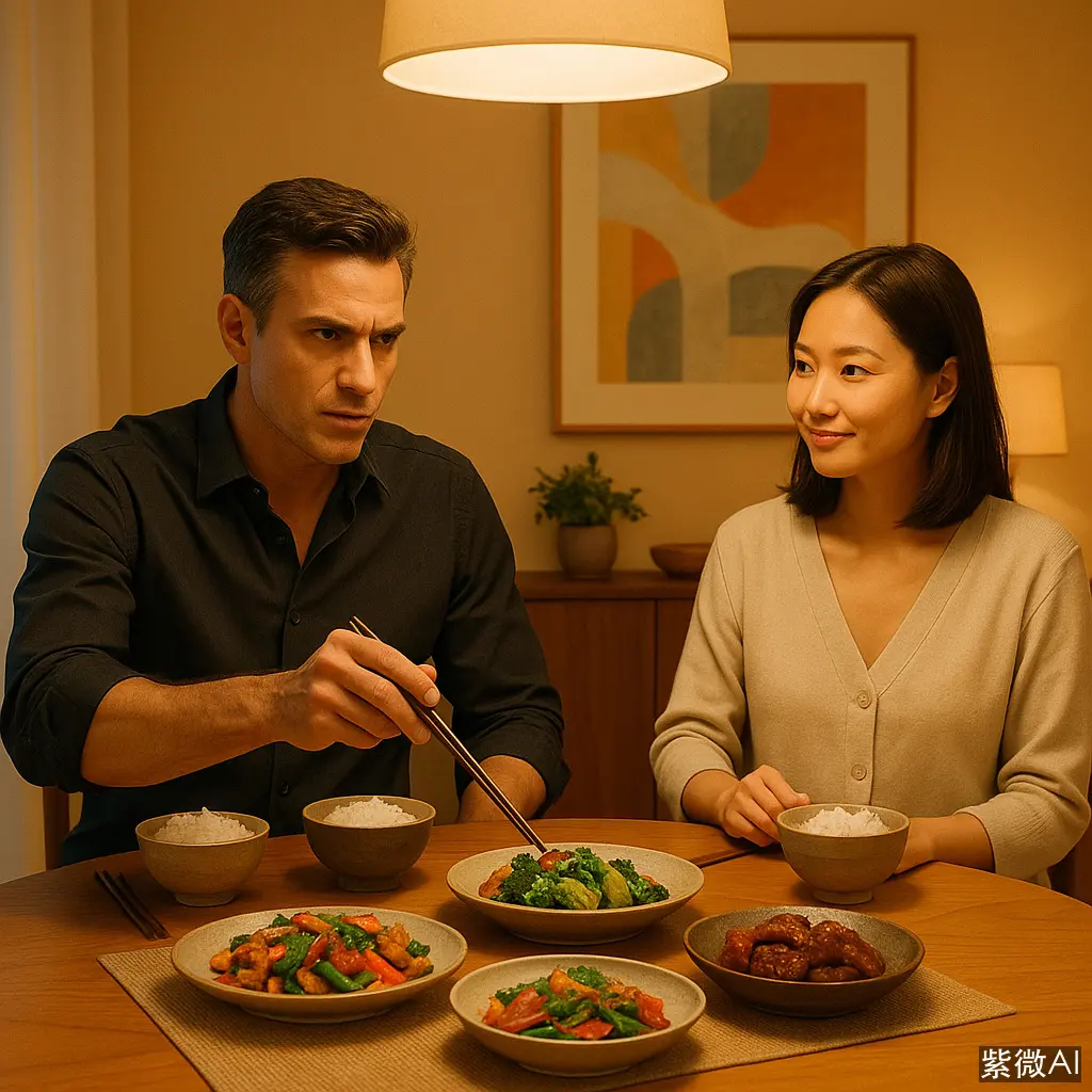 伴侶能力強、主見足、掌控欲明顯，導致婚姻中權力天平傾斜，自己經常感到沒話語權、被管著，雙方在決策和生活方式上反覆拉扯 圖片