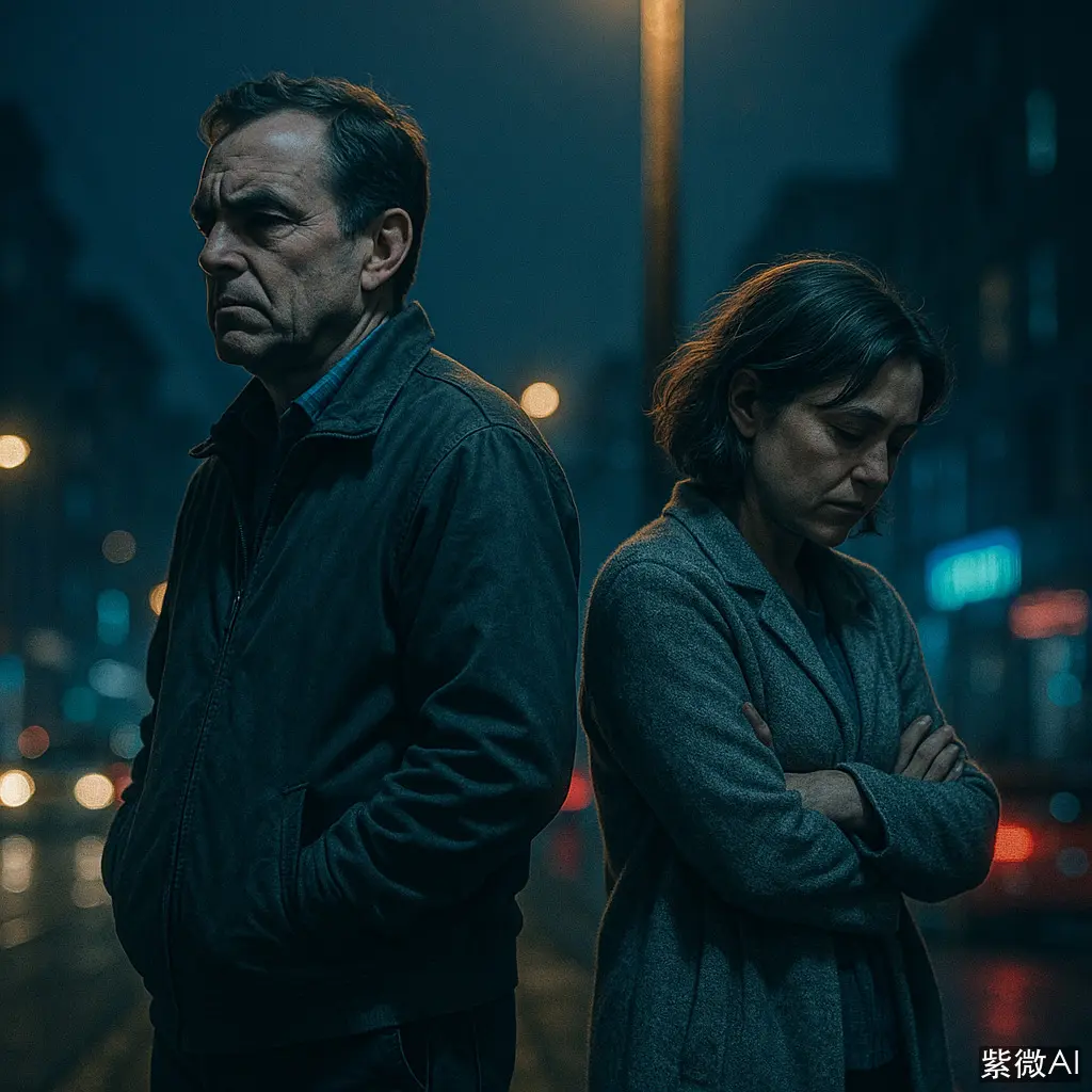 夫妻溝通容易產生誤會、爭執和猜疑，觀念差異大，關係中口舌是非多，情感消耗嚴重，缺乏真正理解 圖片