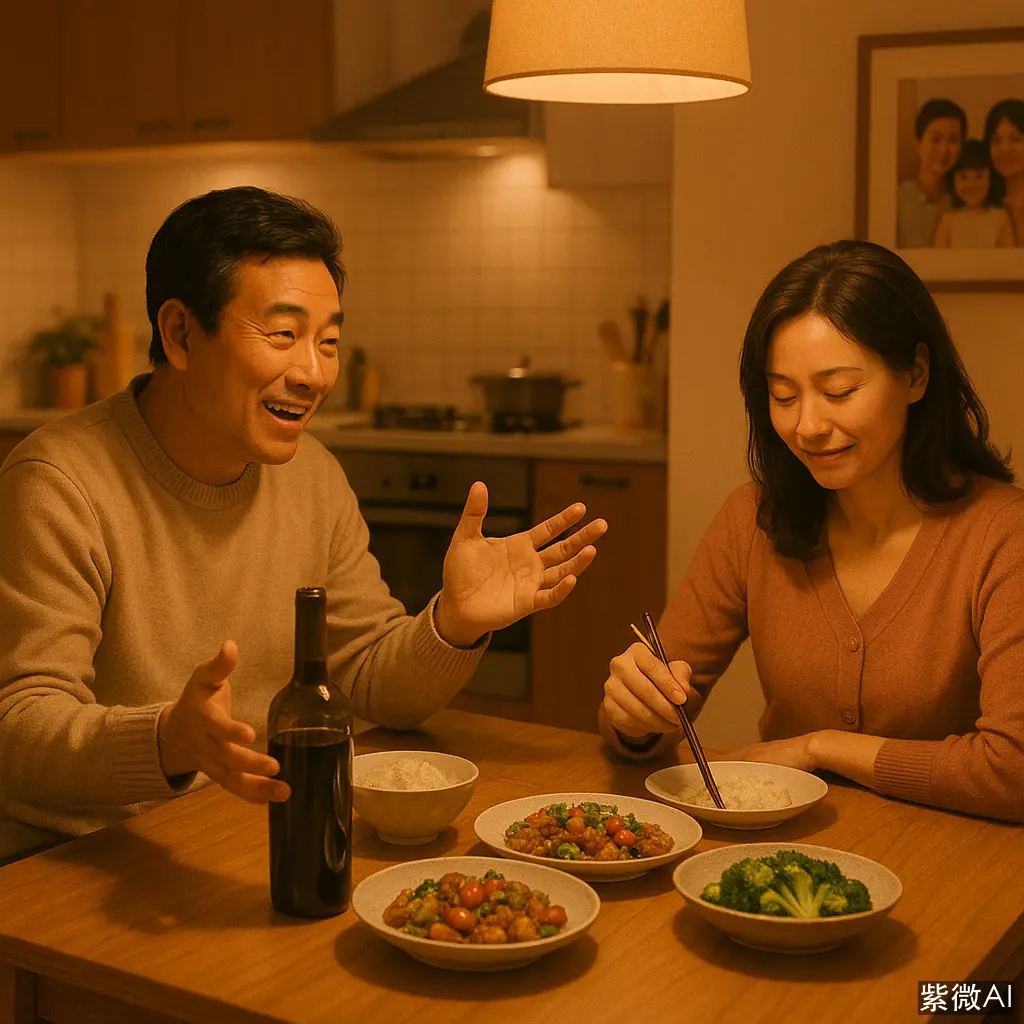 夫妻溝通熱情有火花、精神聯結強，但容易因巨門挑剔與太陽熱烈碰撞產生口角、佔有慾或波折，長期難以平衡 圖片