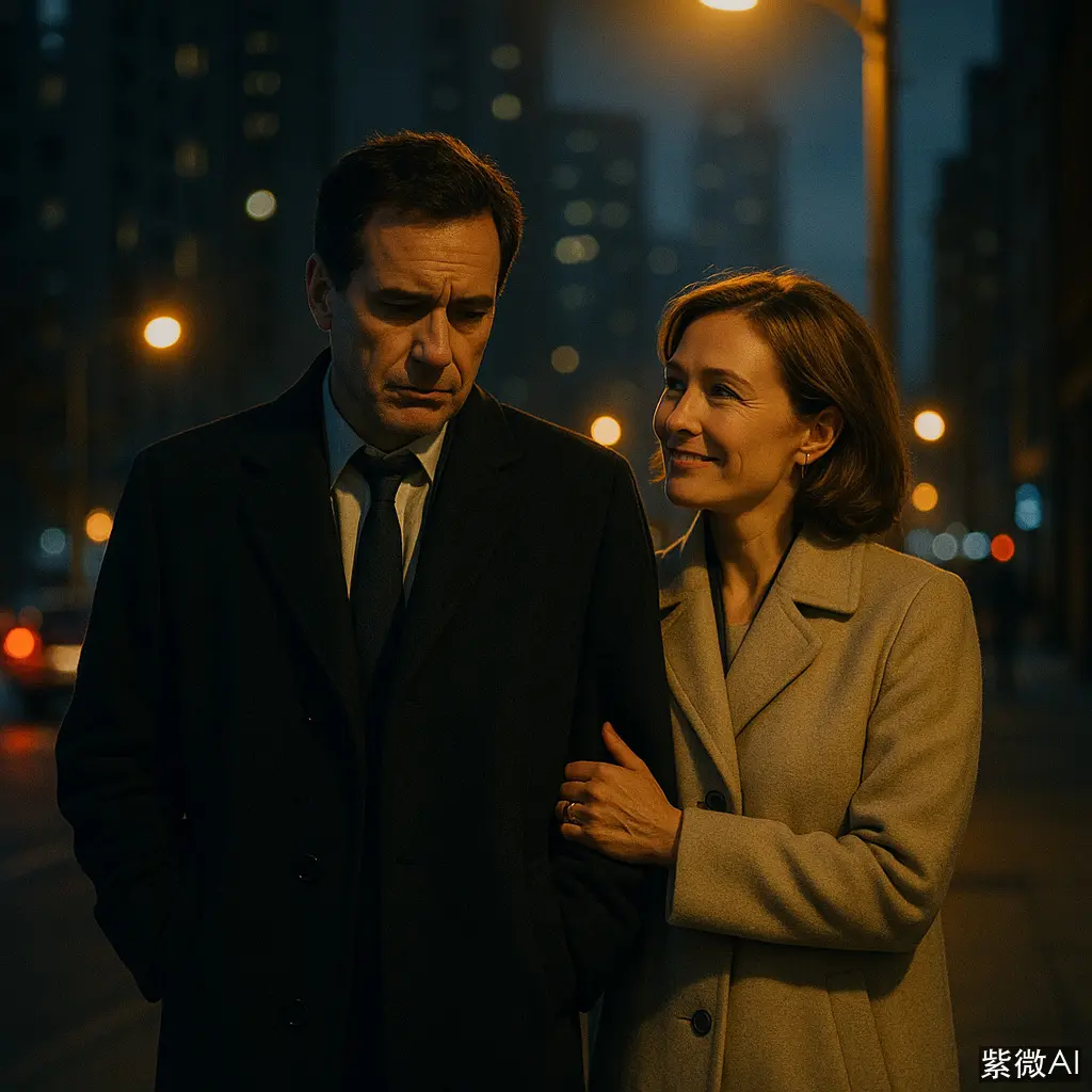 婚姻中被穩重可靠的伴侶照顧，卻始終覺得情感不夠親近、浪漫缺失、溝通有代溝的長期孤獨感 圖片