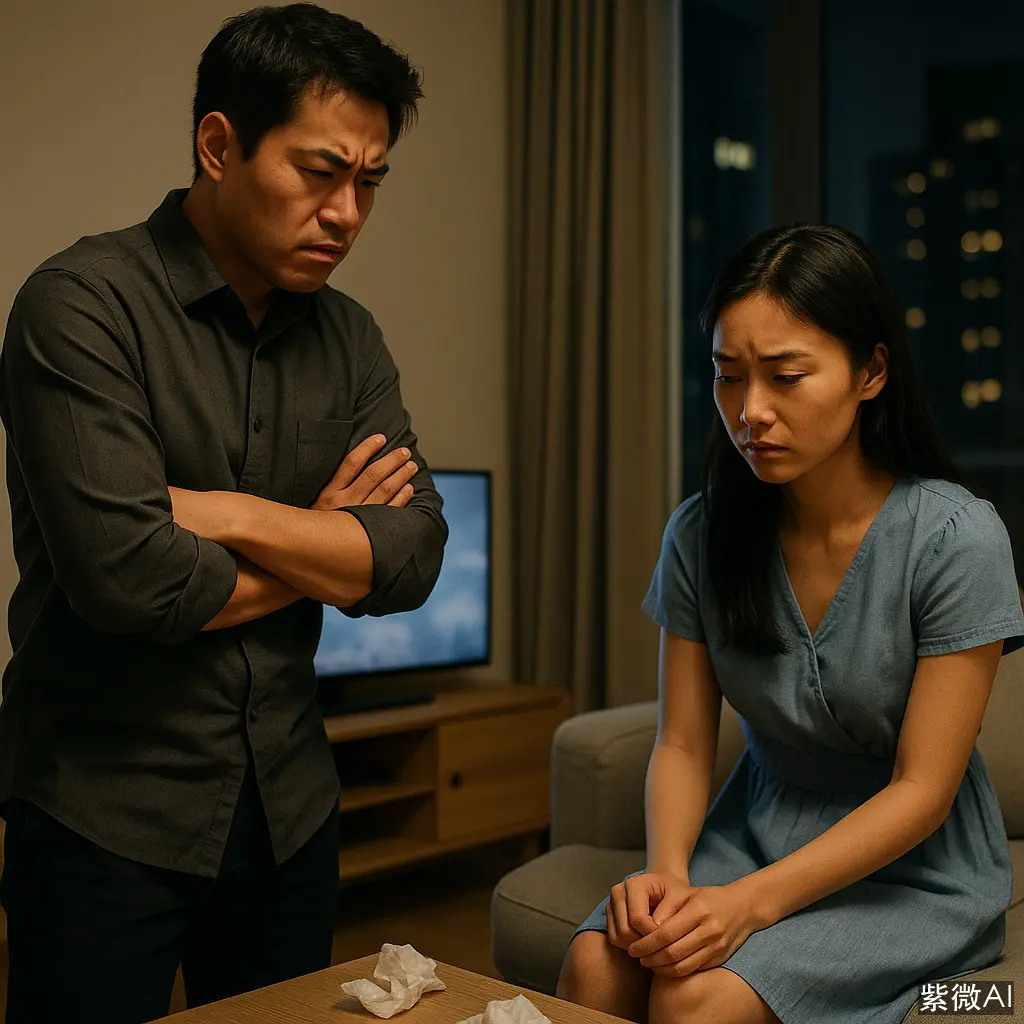 吵架時的不同反應模式，暴露了雙方性格結構和關係決策的根本差異，容易讓小衝突積累成信任消耗 圖片