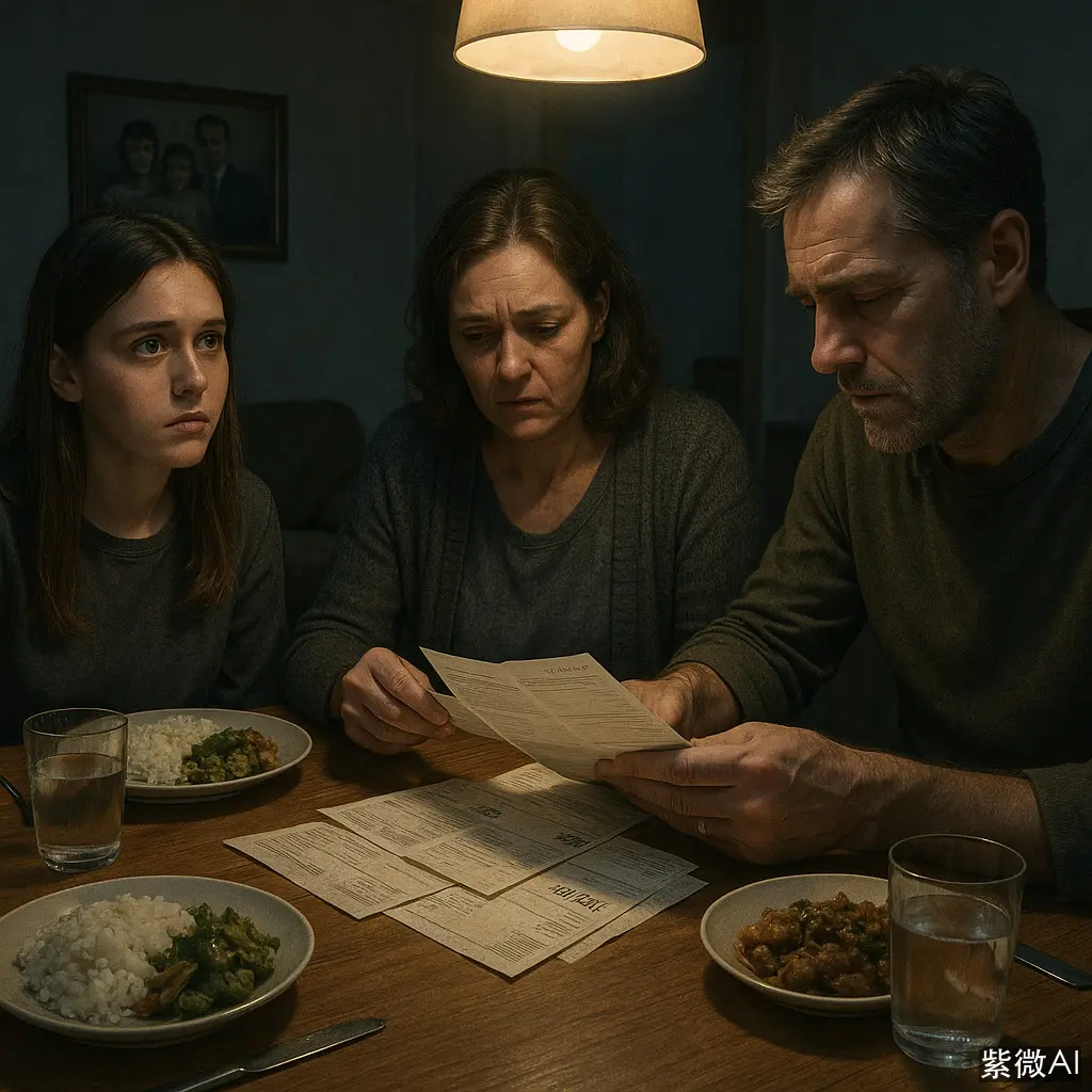 為什麼父母家境不穩、物質或情感支持少，讓我很早就學會獨立，卻總覺得內心缺少安全感和依靠？ 圖片