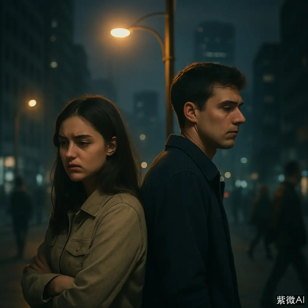婚姻中情感連接存在，卻容易出現精神疏離、聚少離多、內心空虛感強，現實互動難以完全貼合心理預期，需要主動把空虛流動轉化為可經營的韌性和成長空間。 圖片