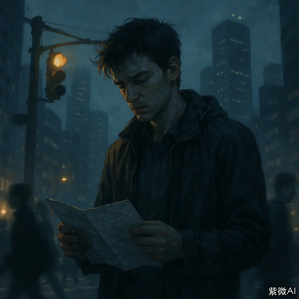 腦子裡想法很多、很有創意，但執行時容易受挫、計劃落空，長期難以融入主流路徑，感覺自己活在和別人不同的頻道。 圖片