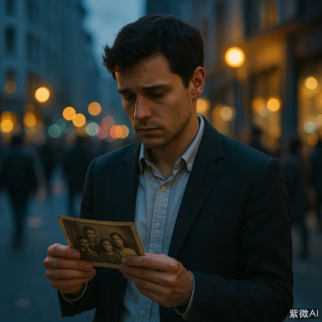 為什麼我和父母之間總覺得情感上空落落、缺少深層連接，像缺少了什麼依靠？ 圖片