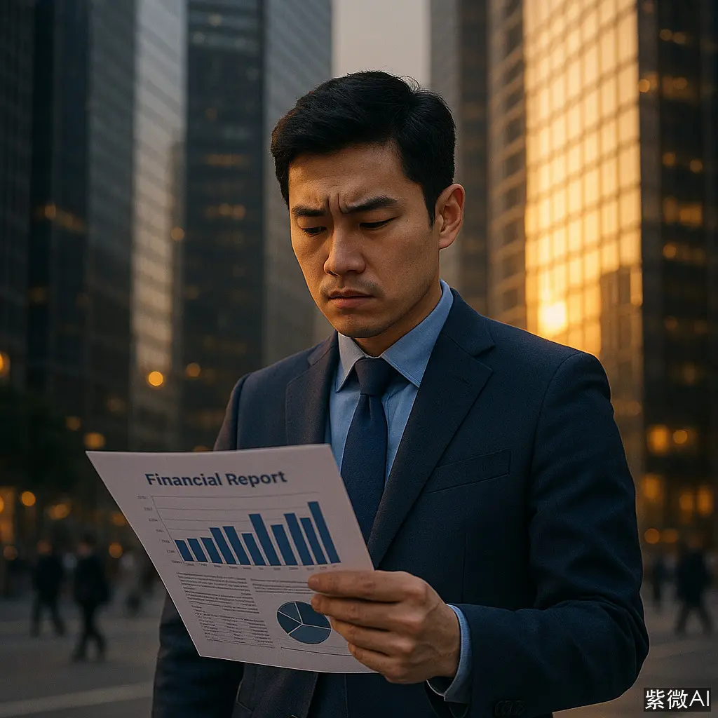 賺錢慾望不強或能力發揮不出來，努力卻總覺得不上不下，看不清主星決策結構對財富選擇的影響 圖片