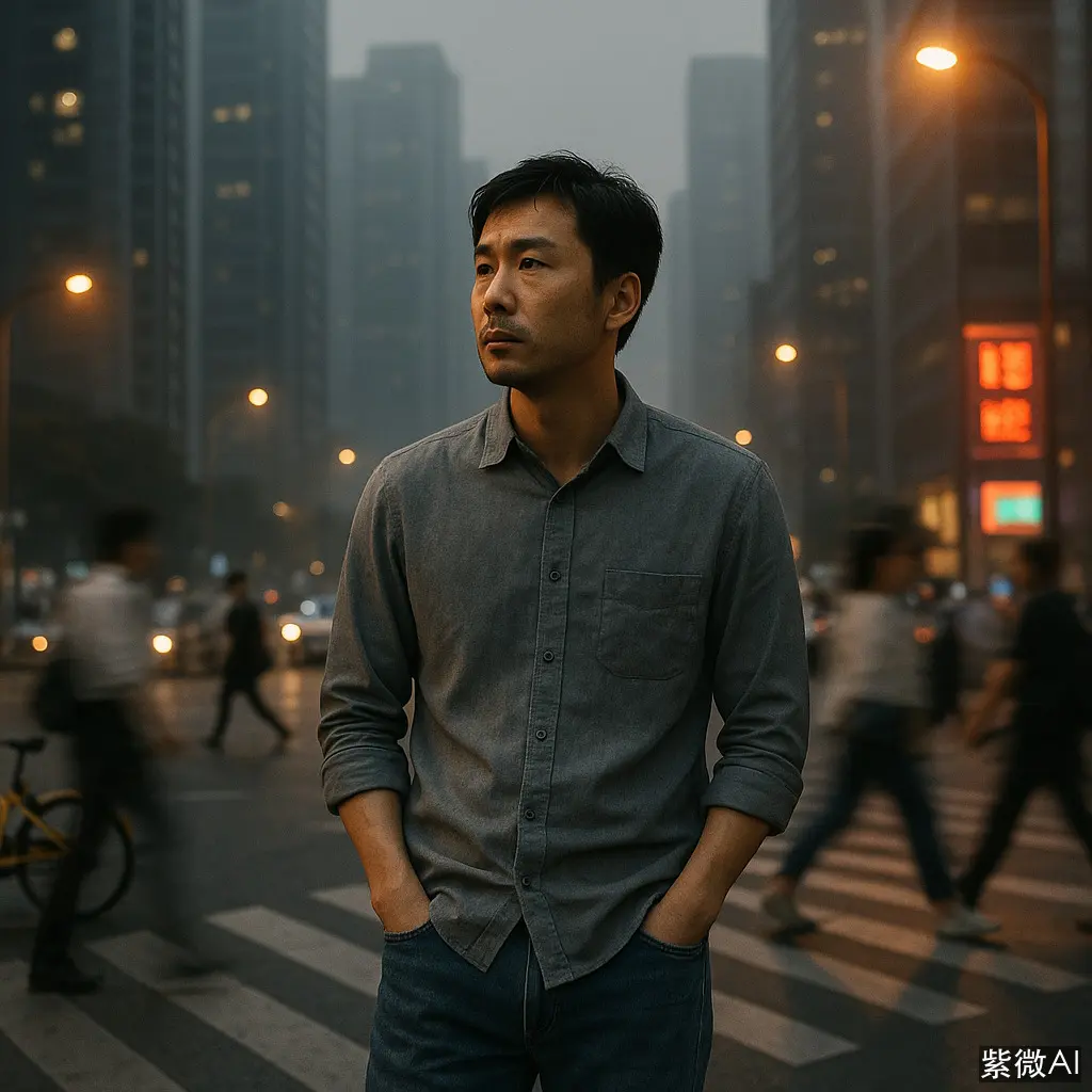 為什麼我某些人生領域總是缺少清晰方向和主心骨，容易隨波逐流或提不起勁？ 圖片