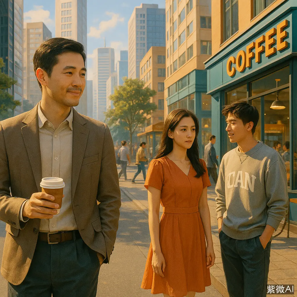 離婚後對前妻前夫的感情拉扯，源於夫妻宮原匹配度低導致分開，但福德宮和遷移宮的動態讓舊情容易復燃或糾纏，核心是過去相處供給模式是否真正調整，容易在熟悉感和新邊界間反覆消耗。 圖片