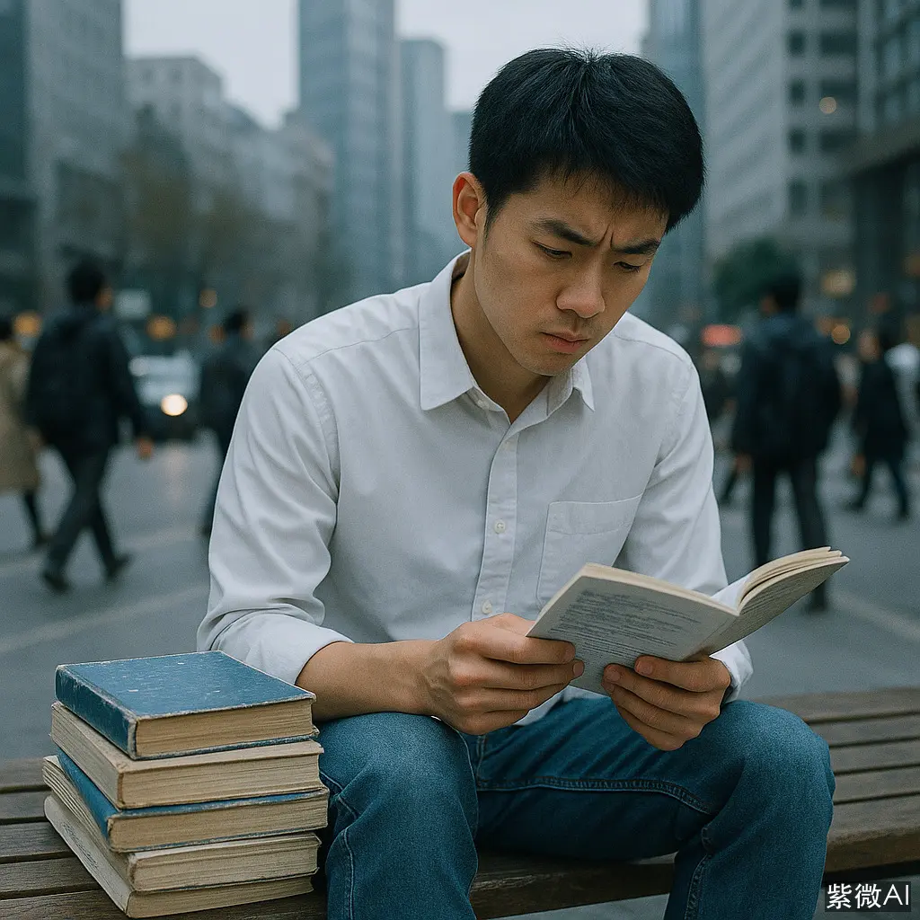 沒有考試外部壓力時就容易拖延、淺閱讀、效率低下，知識積累斷斷續續，真正需要時才慌張抱佛腳 圖片