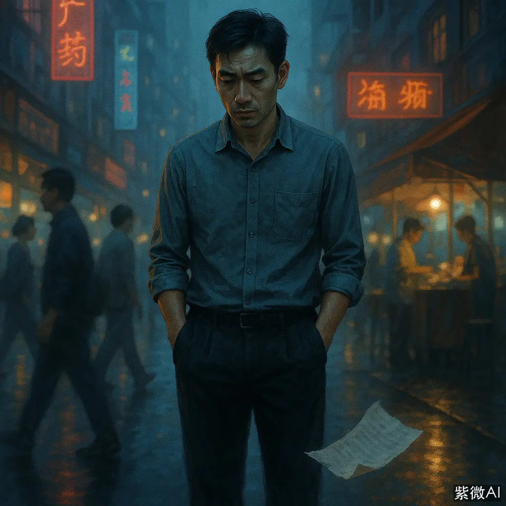 長期缺乏清晰的自我認同和人生方向，容易被外部環境和他人意見左右，內心常有不確定感和空虛，需要不斷通過外界肯定來確認自己。 圖片