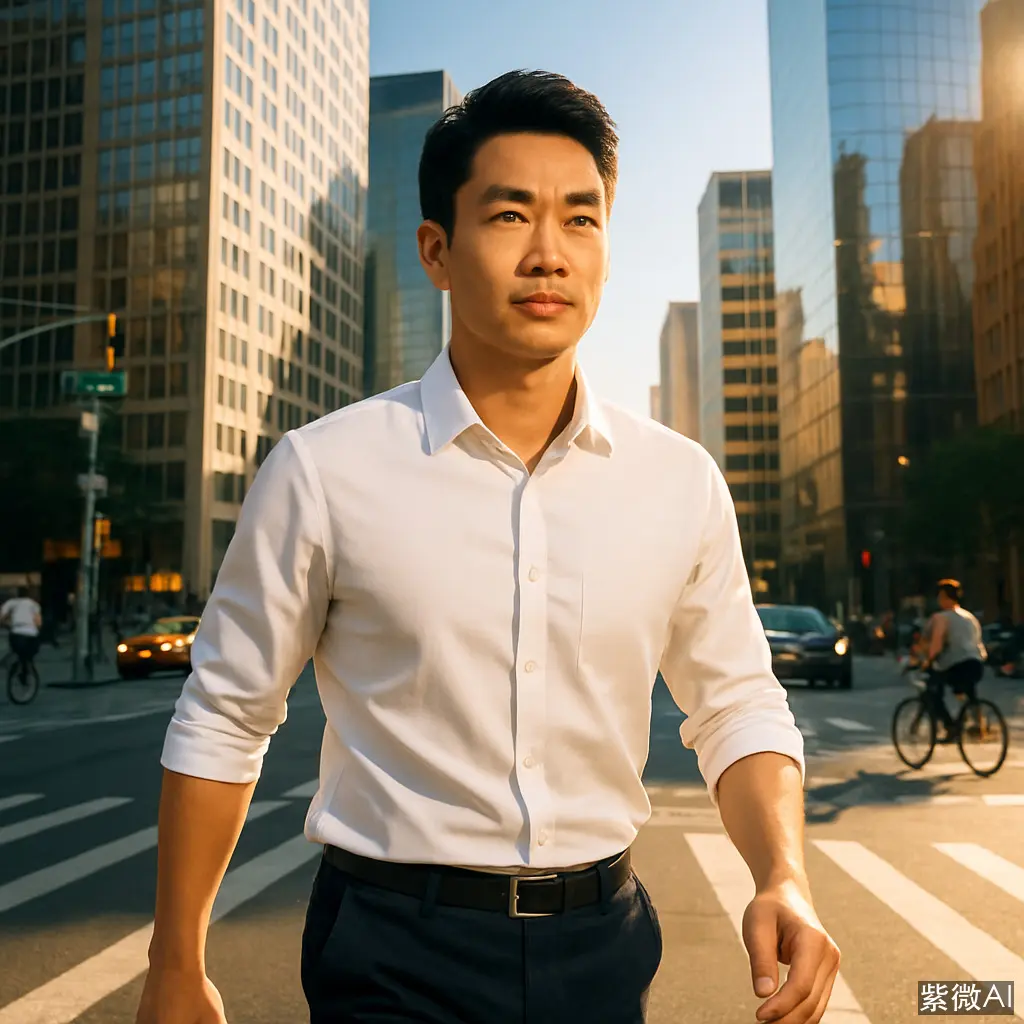 為什麼我性格溫和儒雅、聰明細膩、親和力強，卻總覺得人生方向感模糊、容易情緒波動，需要後天慢慢平衡積累？ 圖片