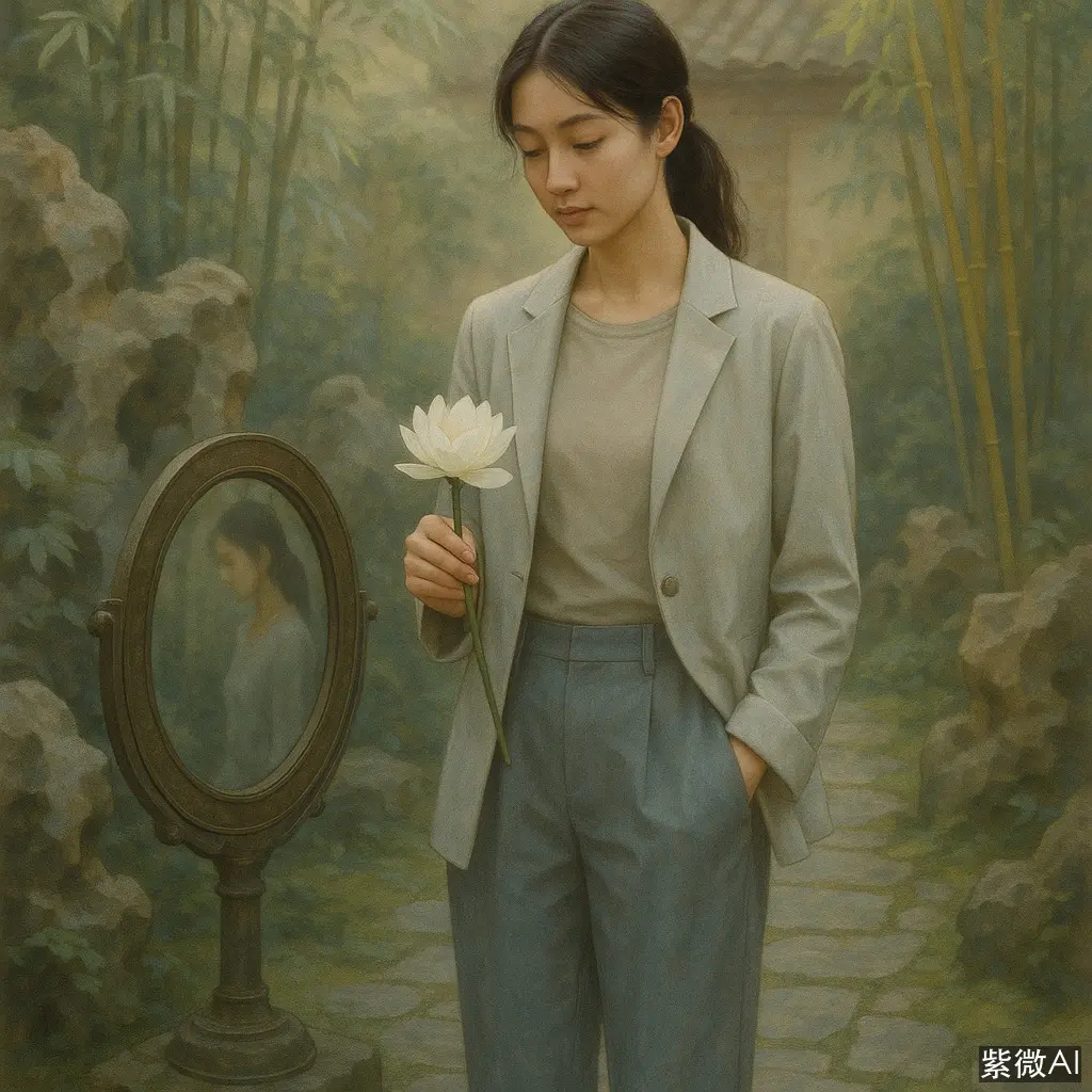 女命八格詳解：八字女性婚姻子嗣與命運的八種核心結構 圖片