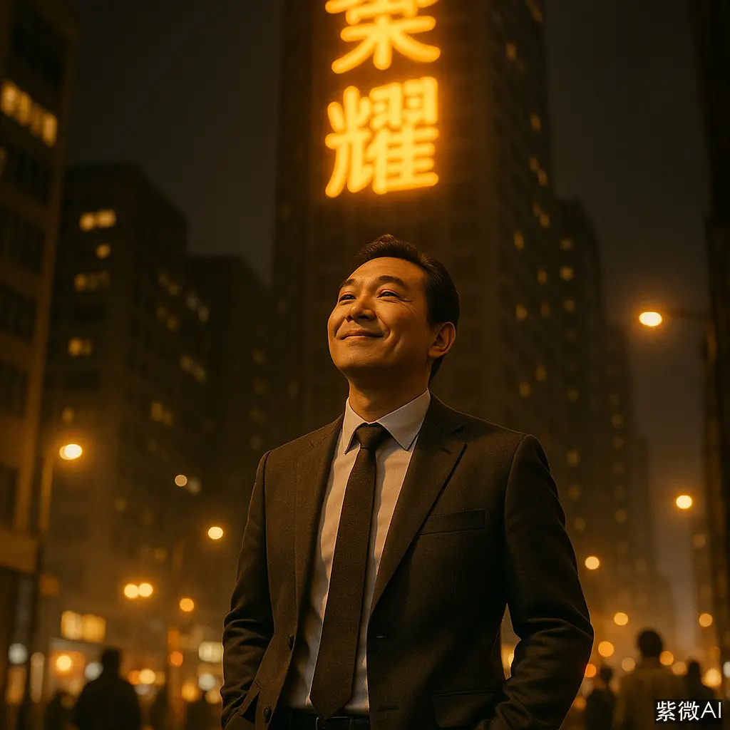 自我價值高度依賴外部認可、頭銜和地位，導致內在安寧不穩定和長期精神焦慮 圖片