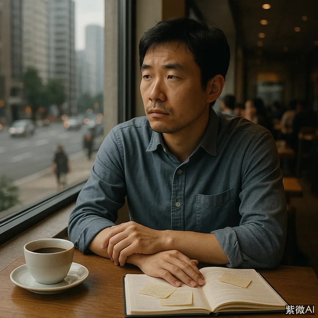 大運和流年四化不斷與先天底子互動，讓人生節奏突然變化，卻常常看不清吉凶到底在哪裡、該如何順勢調整 圖片