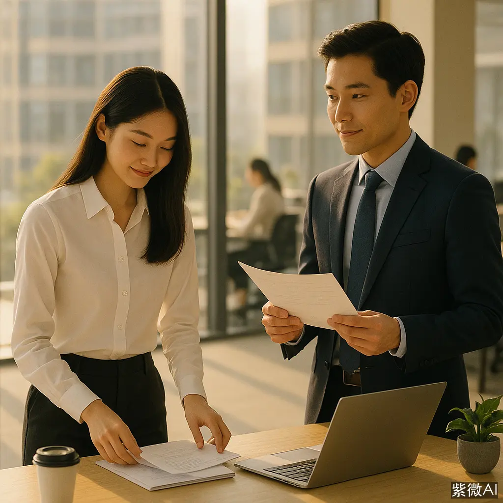 辦公室朝夕相處容易心動，卻擔心影響工作、容易翻車，看不清自己主星在職場情感中的真實模式和風險 圖片
