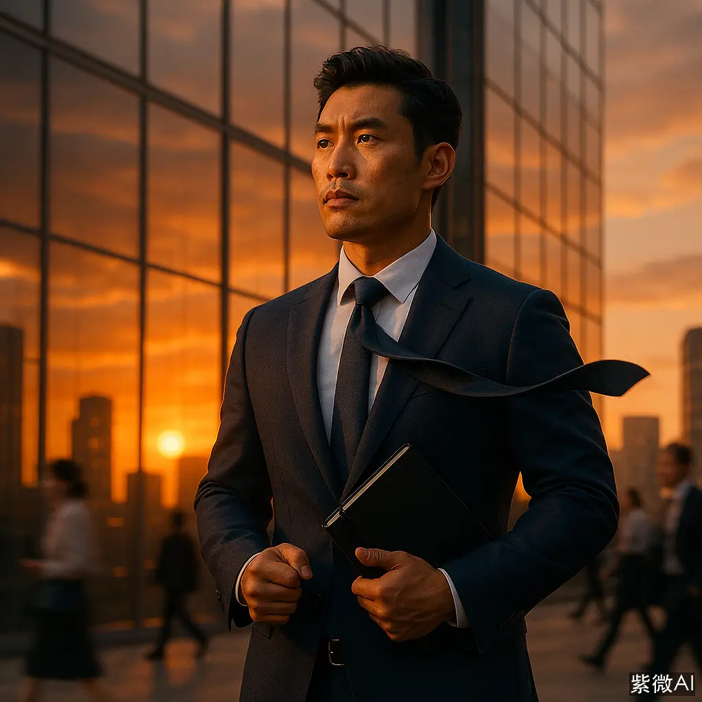 事業努力卻總卡在瓶頸、財富難以穩定積累，看不清自己主星最匹配的有利路徑和決策節奏 圖片