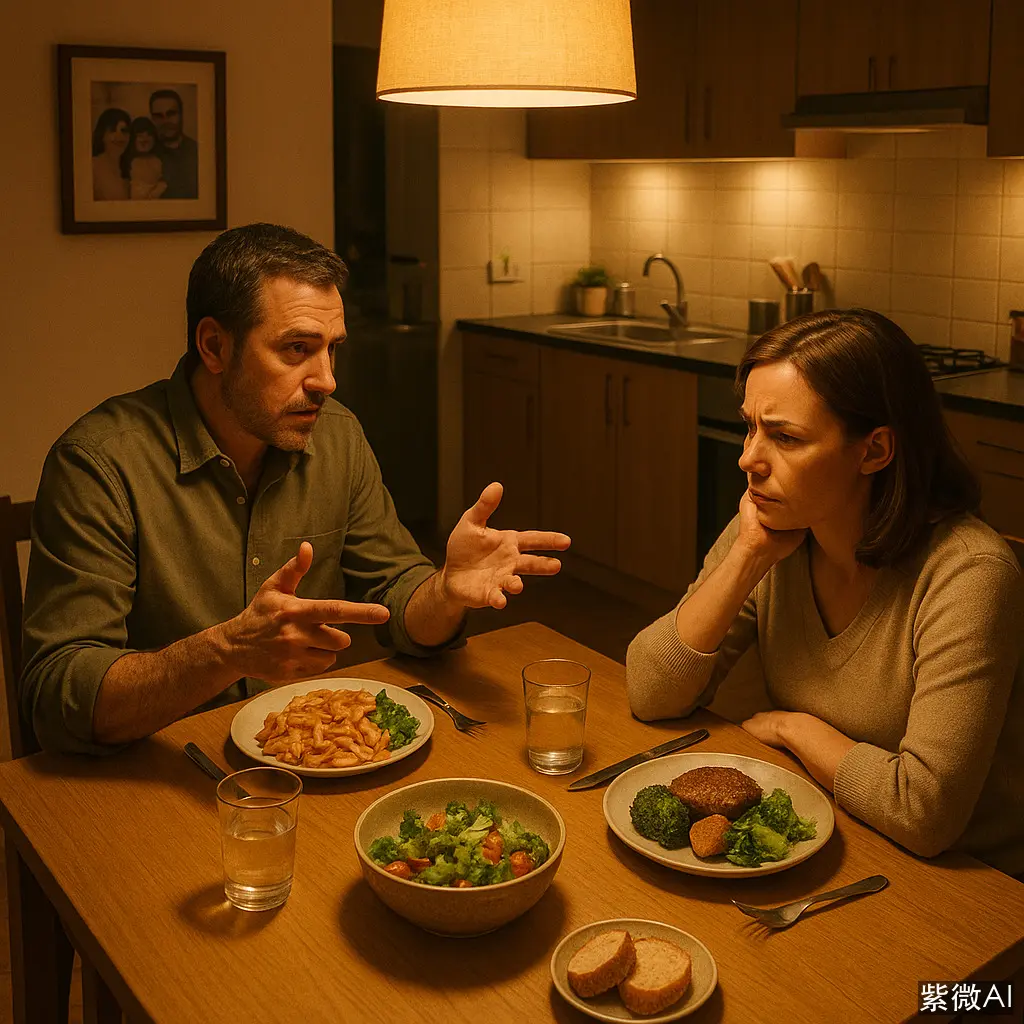 伴侶口才好、主見強帶來表達力和魄力，但婚姻中容易因意見分歧產生頻繁爭執和權力拉扯，溝通消耗大 圖片