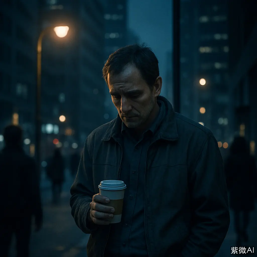 外部生活條件尚可甚至越來越好，但內心幸福感始終差一口氣，容易多思多慮、難以真正放鬆和知足 圖片