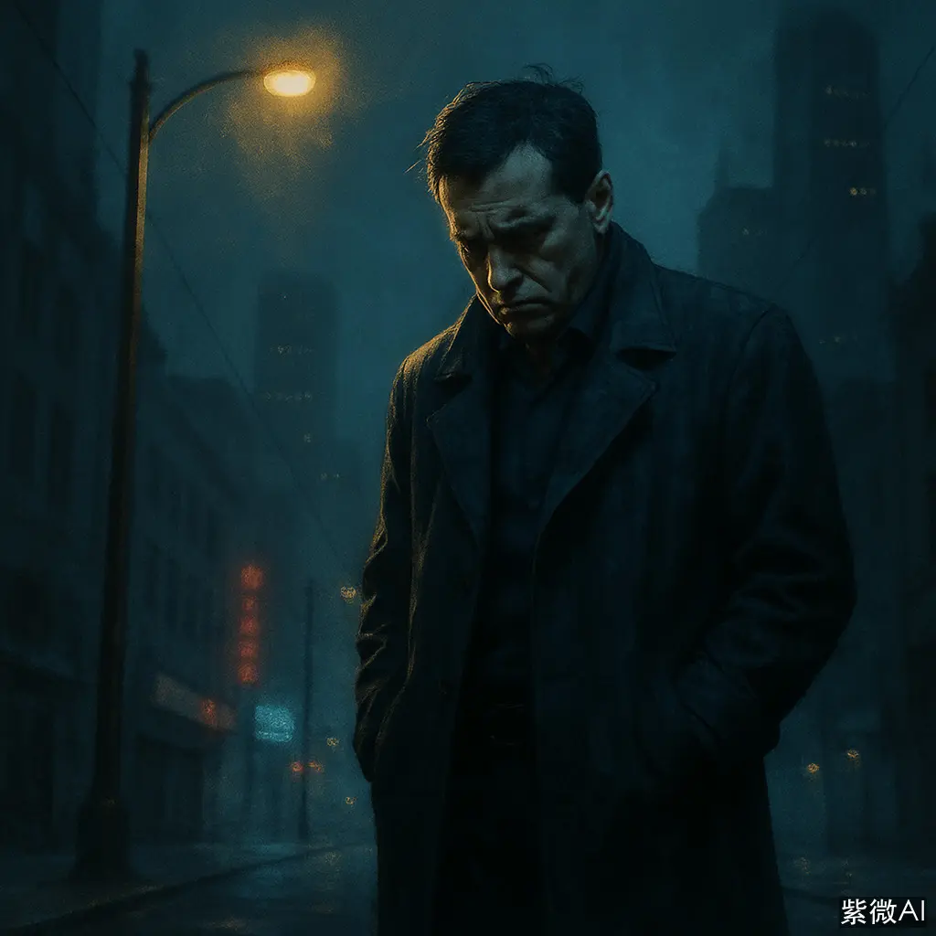 內心容易被是非、對錯、言語反覆拉扯，過度思考和鑽牛角尖導致精神難以真正放鬆和享受生活，福氣常被自我消耗 圖片