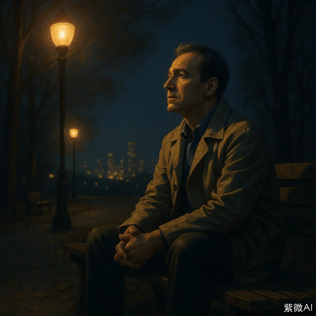 福氣和生活條件都不錯，但內心自我要求高、追求完美、凡事操心，很難真正放鬆享受，長期在尊貴幸運與精神壓力之間拉扯 圖片
