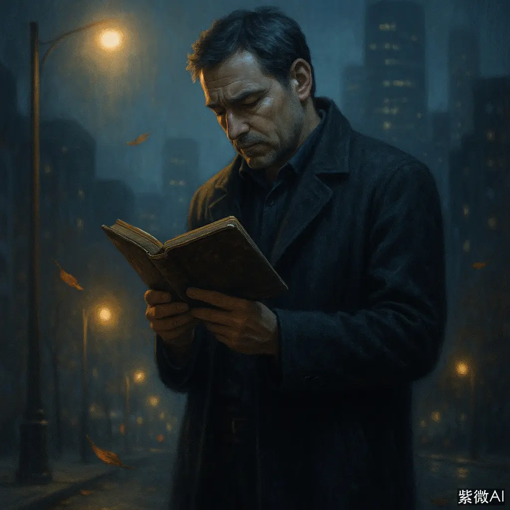 精神世界高度獨立卻容易感到孤寂和內在空虛，即使外在條件不錯也常有獨來獨往的疏離感 圖片