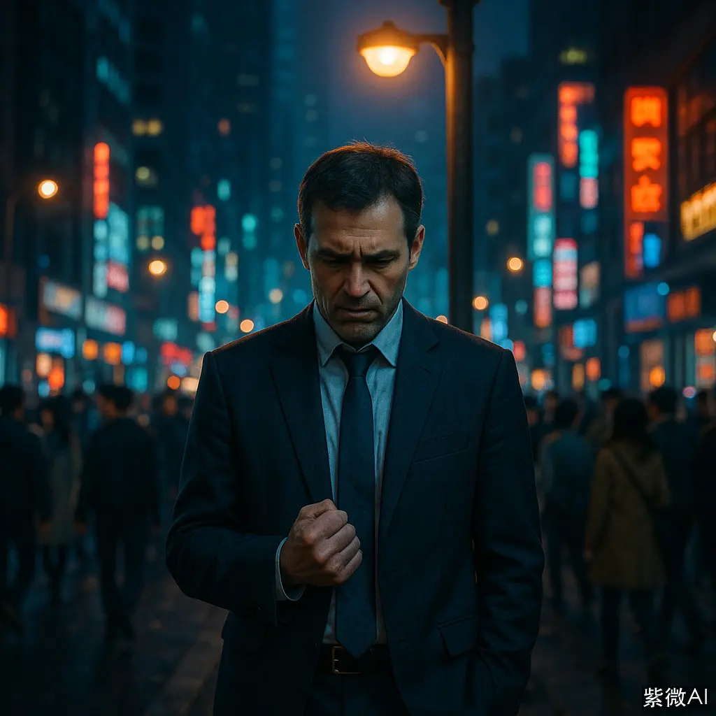 福德宮武曲貪狼形成務實卻多欲的精神模式：積極進取、興趣廣泛、愛享樂交際，通過吃苦與創造力積累價值，卻容易因計較細節或聲色物慾產生內心張力和勞心消耗，早年特別明顯，中晚年需主動平衡才能轉為安穩享受。 圖片