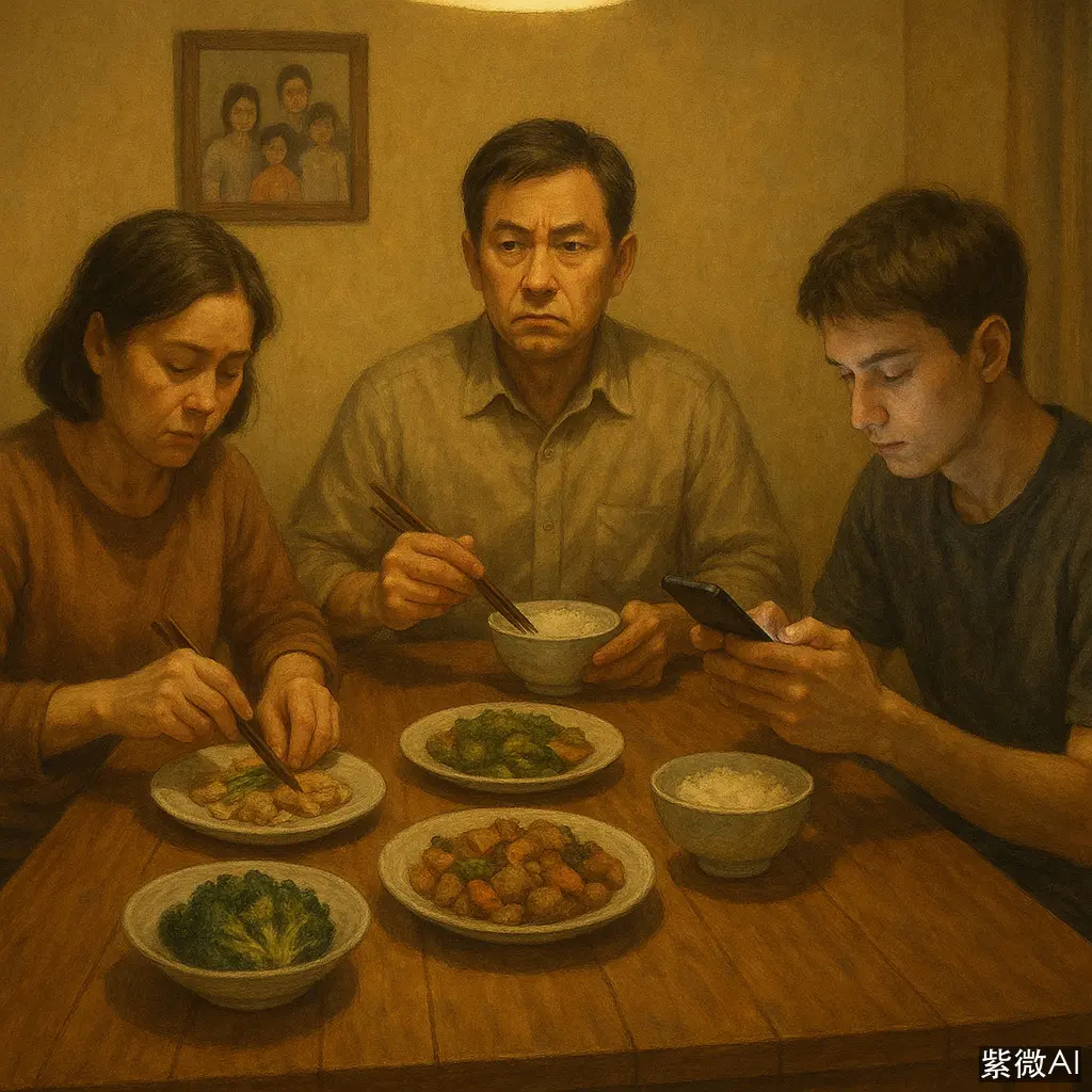 與父母緣分較薄，關係中易出現疏離、冷戰、小摩擦或聚少離多，父母一方可能健康或情緒敏感，命主被迫早熟獨立，卻長期在渴望親近與情感缺失、牽掛與無力之間反覆拉扯。 圖片
