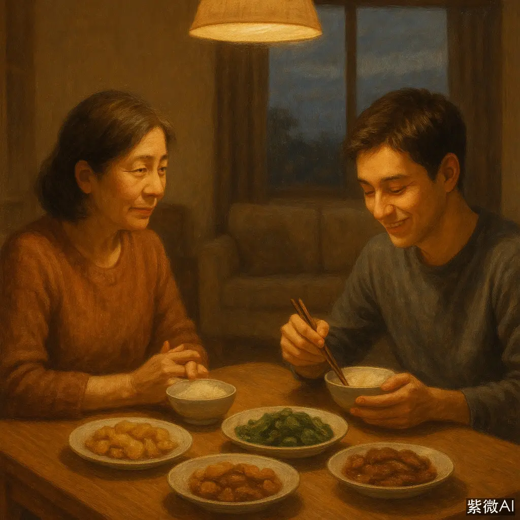 父母提供暗中蔭庇與實際助力，關係親密緣分深，但容易形成較強情感與資源依賴，成年後在感恩支持與渴望完全獨立之間反覆拉扯。 圖片