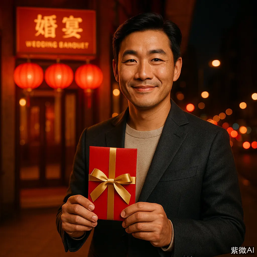 在重要社交和人情場合總是出手大方、想表達重視，但長期下來容易感到心累或不平衡 圖片