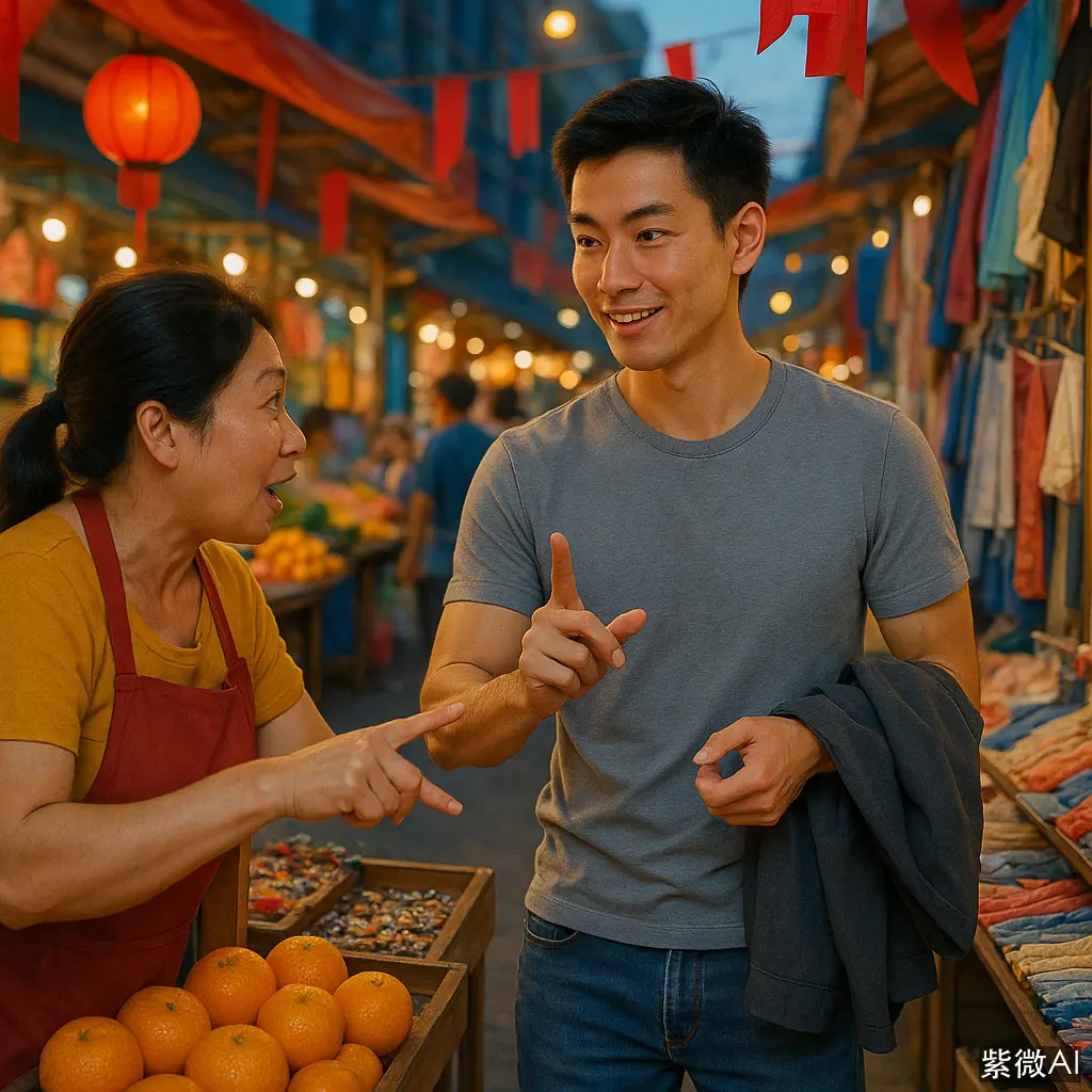 在購物、談判、討價還價時容易吃虧、不好意思開口或算不清，缺乏精明果斷的談判節奏感 圖片
