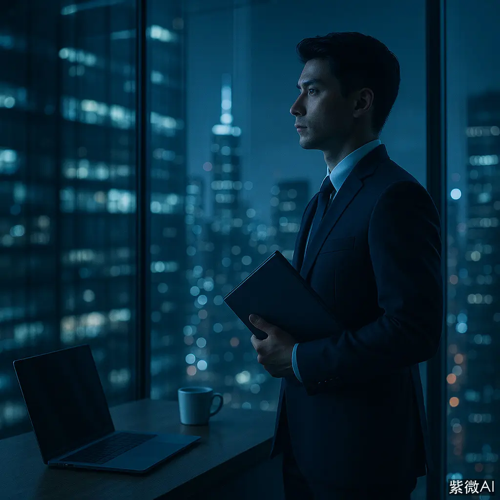 有一定能力和努力，卻因為官祿宮星曜組合帶來的決策路徑和節奏不匹配，職業潛力難以充分發揮，長期在“明明該更好卻總卡在某個階段”的迷茫和不甘中掙扎 圖片