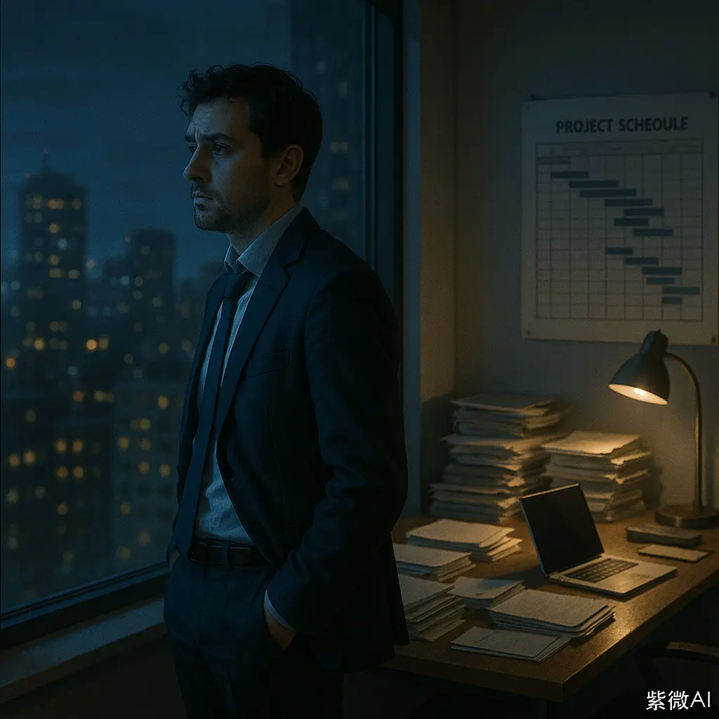 为什么我在工作上明明有文采和想法，却总觉得施展不开、特别费劲？ 图片