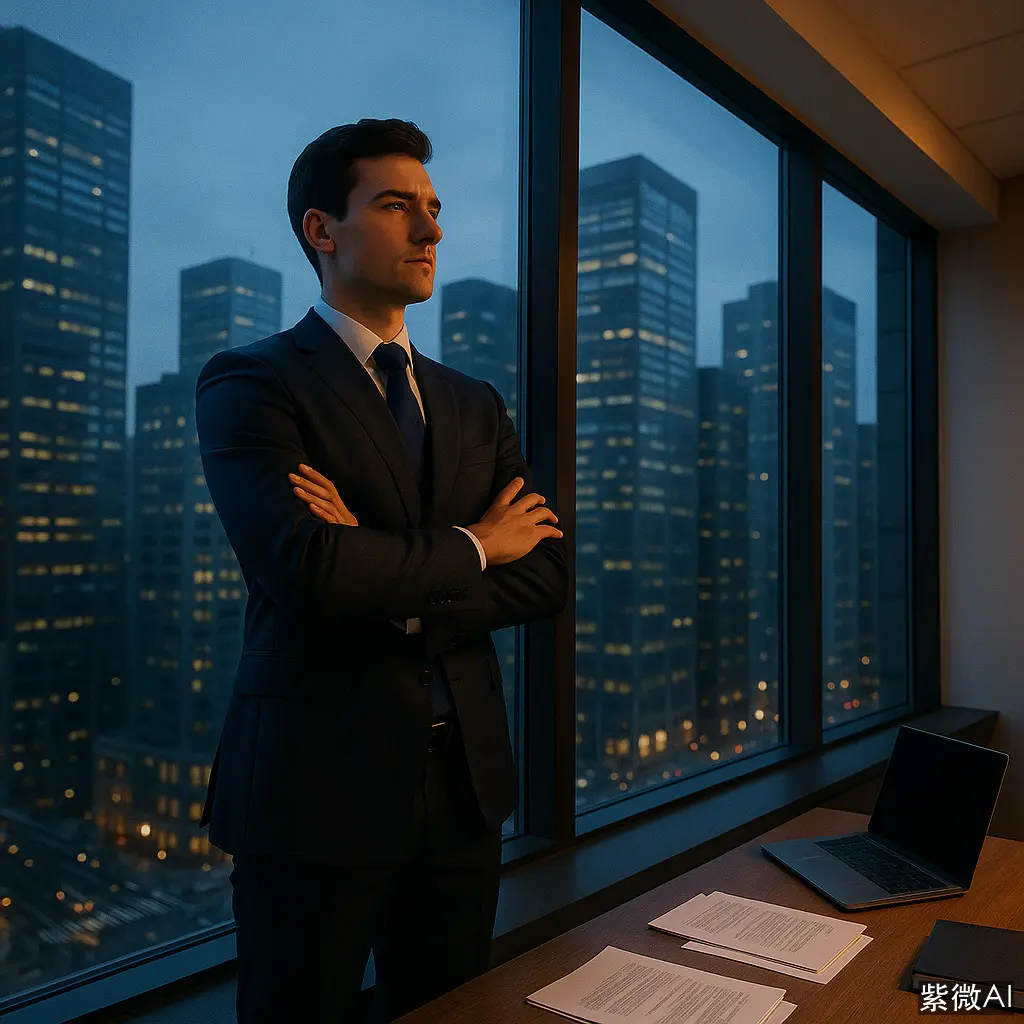 事業決策中內在掌控欲和目標堅持很強，執行力突出，卻容易陷入過度勞碌、固執內耗和人際孤立，長期感到“越想把控越辛苦”的矛盾疲憊 圖片
