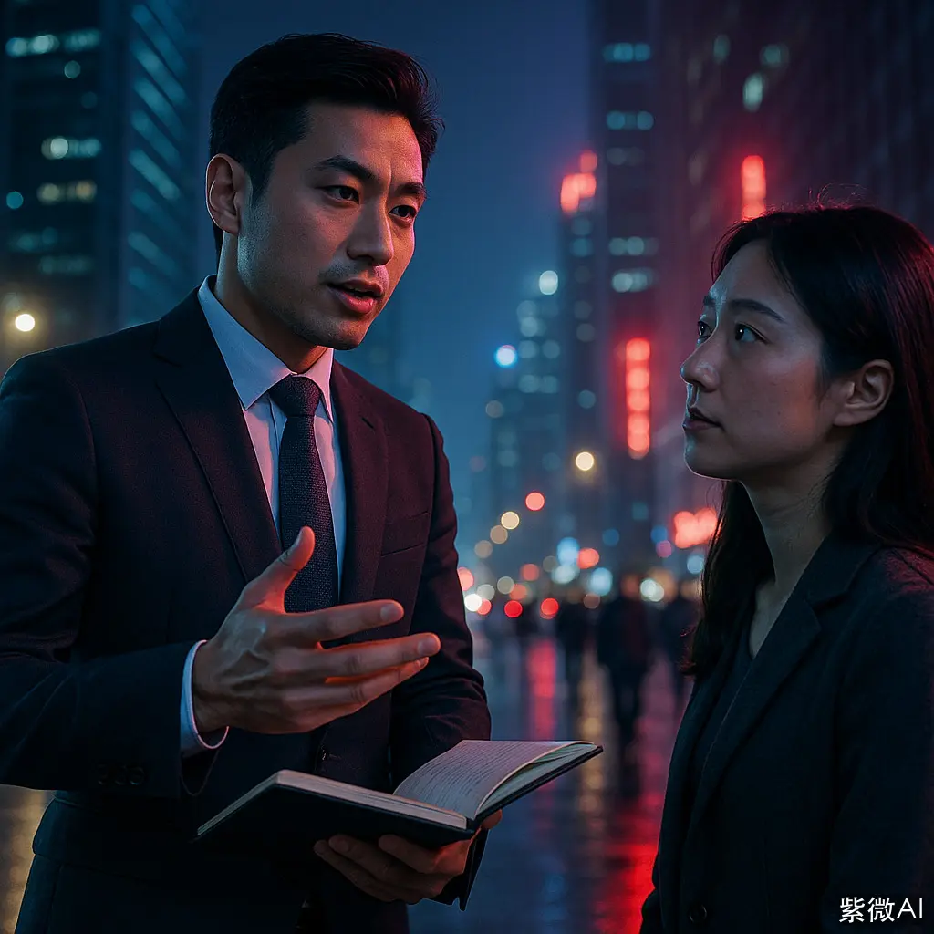 口才說服力和權威感極強，能主導局面和說服他人，卻容易因言語直接、好辯或得理不饒人制造人際衝突與自我內耗 圖片