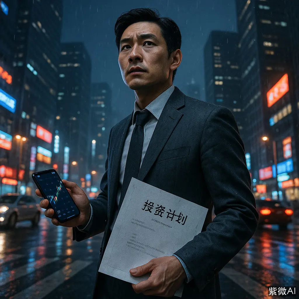 內心有強烈的冒險衝動和快速致富慾望，願意為了高回報承擔高風險，但在實際決策中容易大起大落、消耗嚴重，在「賭一把」和「怕輸光」的拉扯中反覆煎熬 圖片
