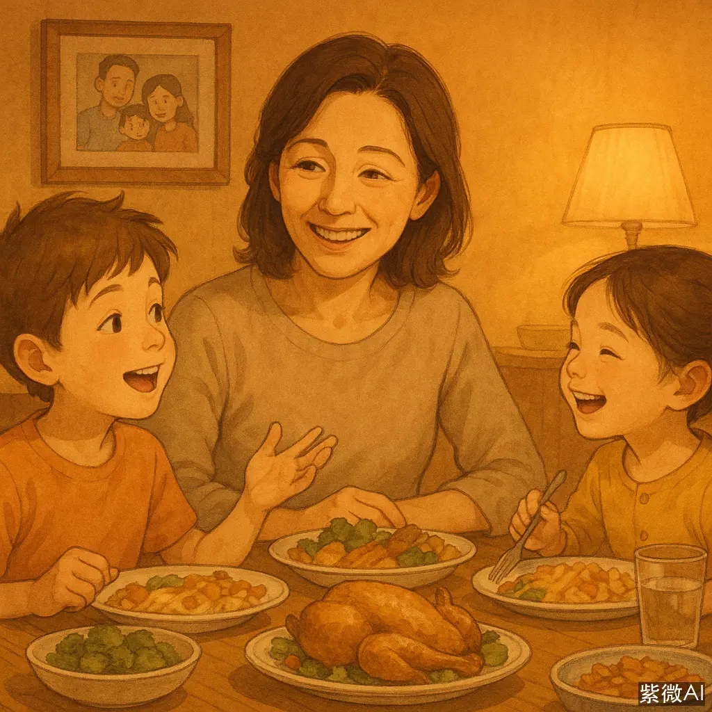 子女個性俊美靈氣、情感豐富有藝術細胞，親子關係溫暖親近像朋友，但容易出現管教偏鬆、情感邊界模糊、孩子浪漫波動等問題，父母在溫暖陪伴與必要引導間反覆拉扯 圖片